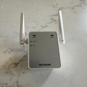 NETGEAR N300 Wi-Fi Range Extender